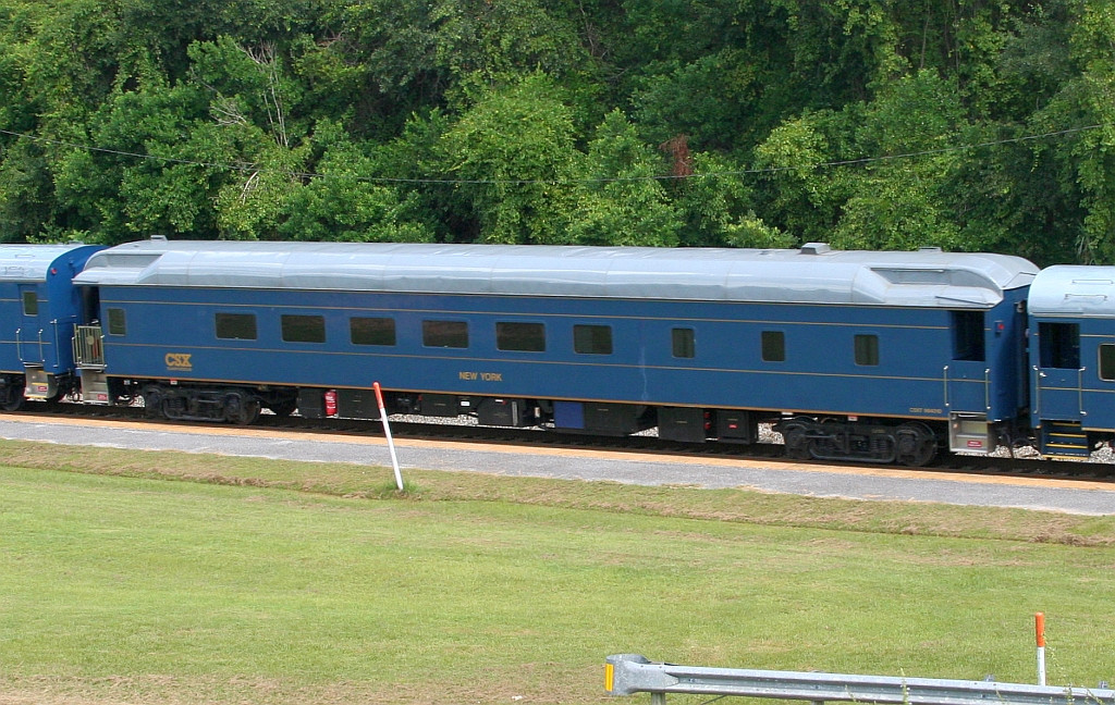 CSX New York